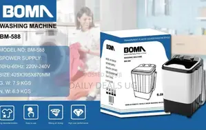 Brand BOMA Washing Machine