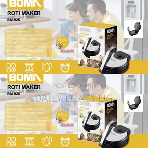 BOMA Roti Maker