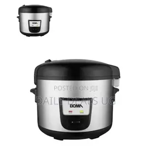 Electric BOMA Rice Cooker