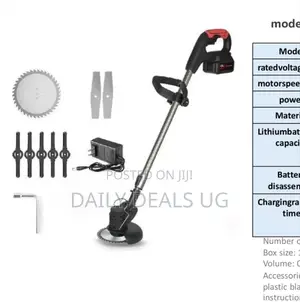 Electric Grass Cutter
