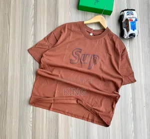 Well- Fitting New Trend Tshirts