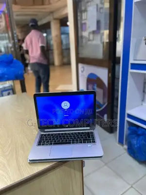 New Laptop HP EliteBook 1040 G3 8GB Intel Core I5 SSD 512GB