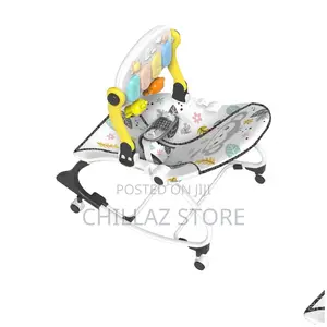 Baby Rocker With Piano.