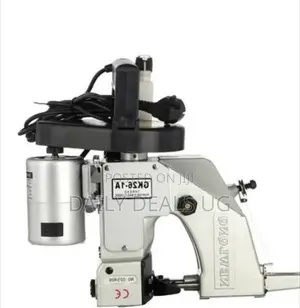 Electric Closing Bag Machine