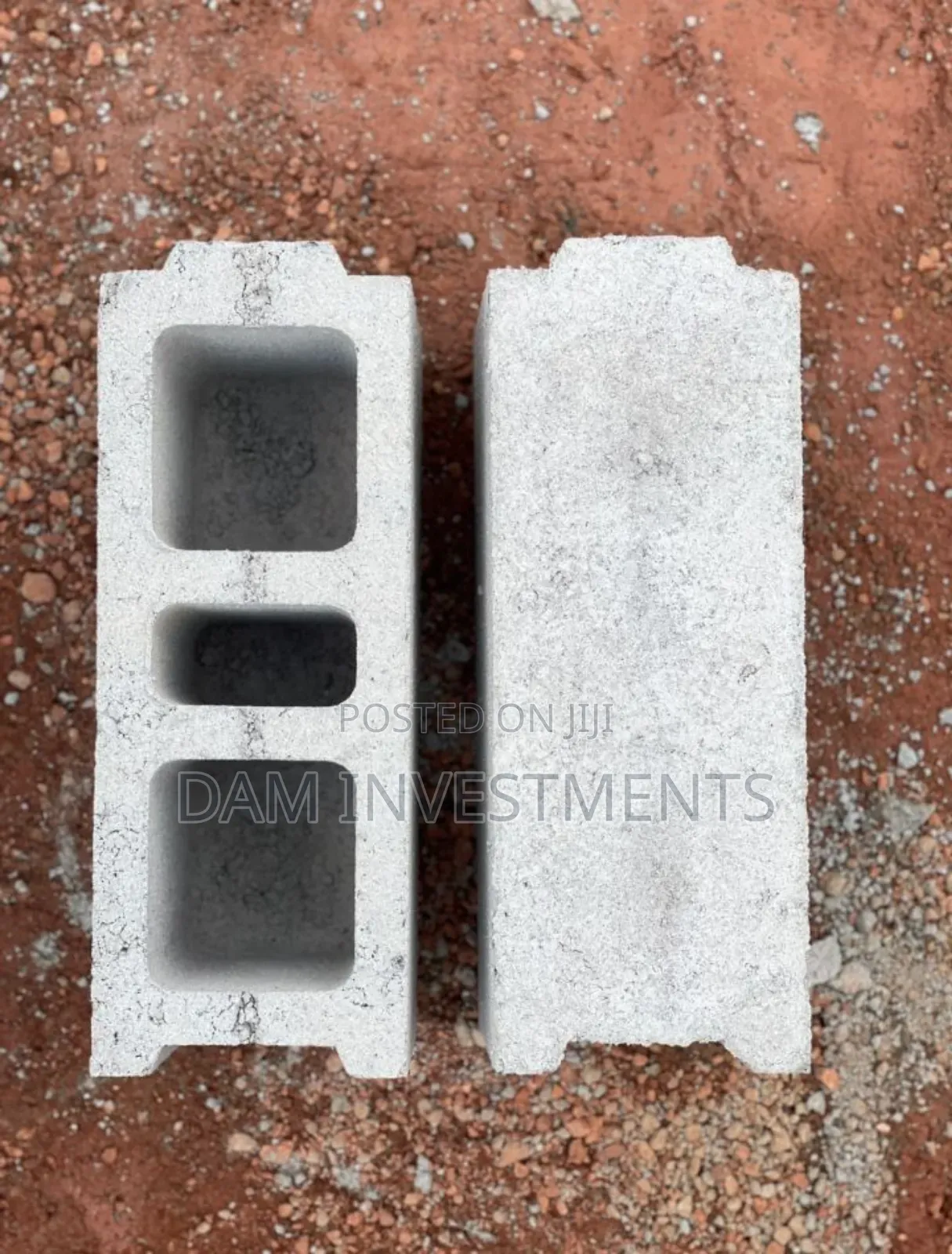Interlocking Blocks 6inch