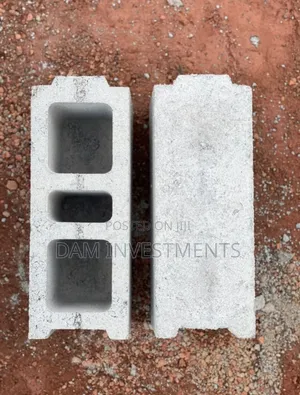 Interlocking Blocks 6inch