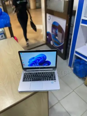 New Laptop HP EliteBook 1040 G3 8GB Intel Core I7 SSD 256GB