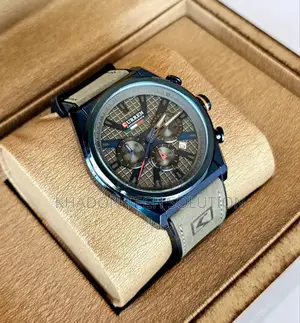 Curren Brand New Watch