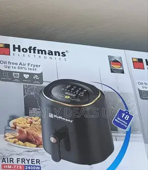 Electronic Air Fryer