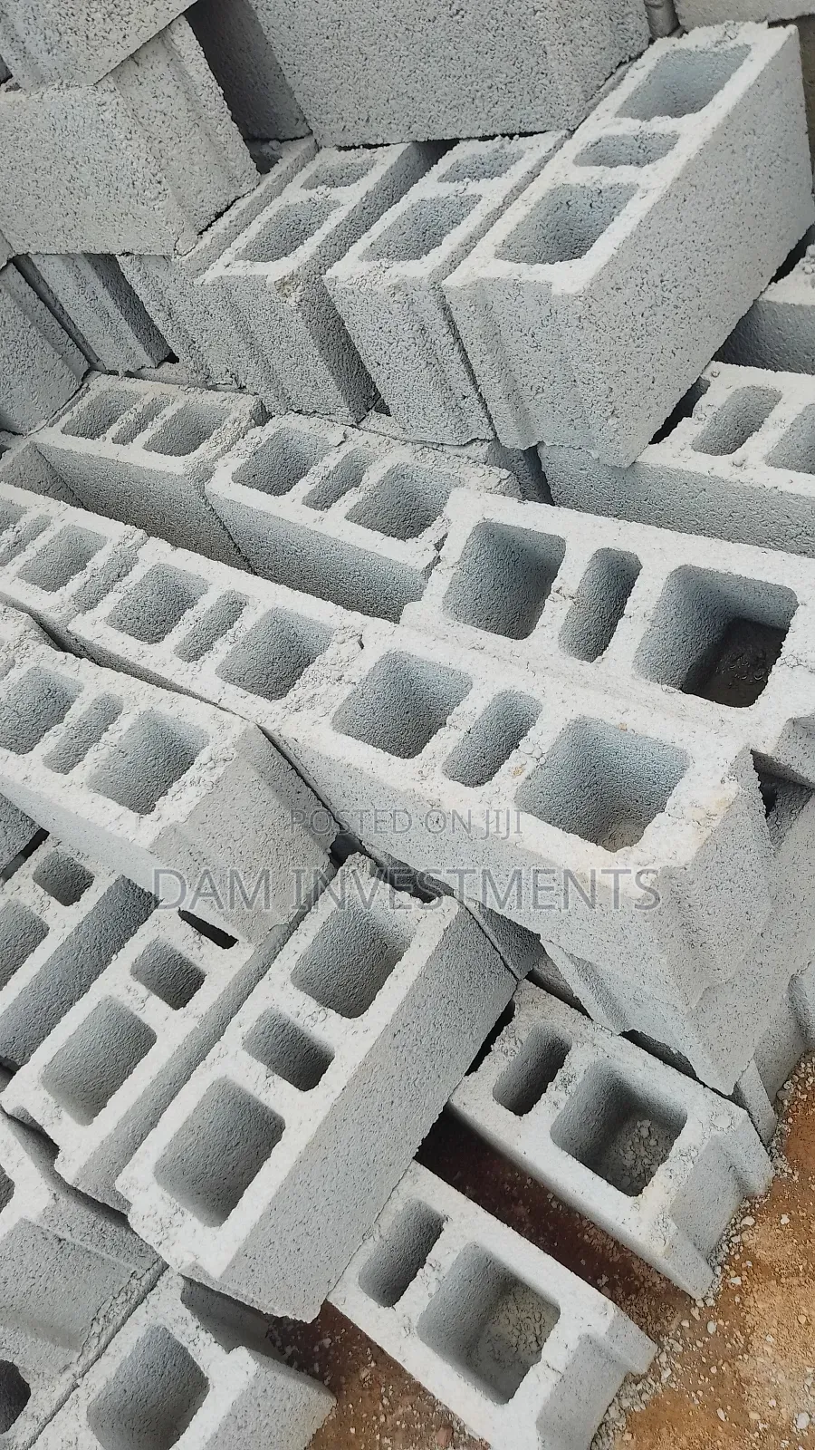 Interlocking Blocks 6inch