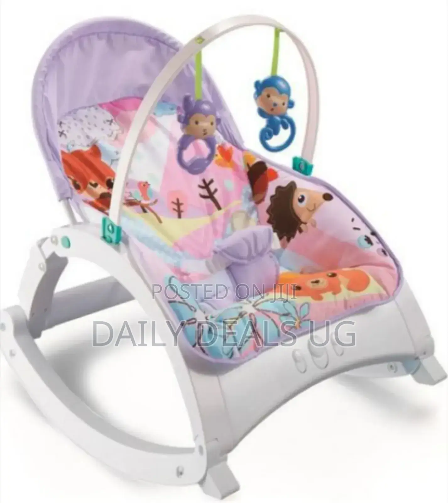 Plastic Baby Swing Chair