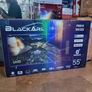 Blackark 55 Inches Uhd Tv