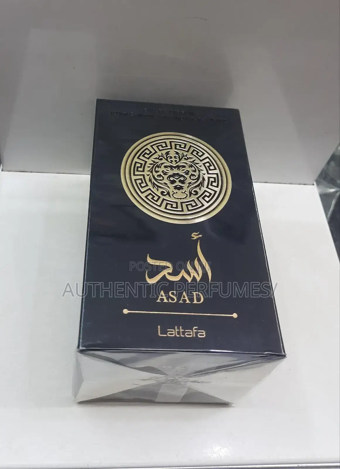 Lattafa Asad for Men