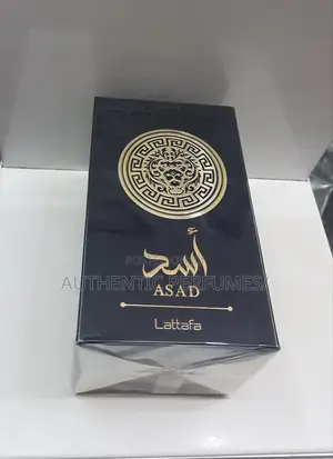 Lattafa Asad for Men