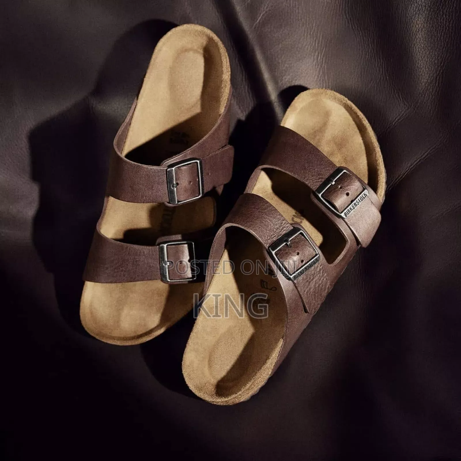 Serene Classic Birkenstock Sandals