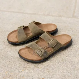 Glowing Classic Birkenstock Sandals