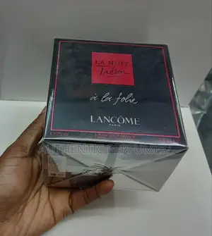 La Nuit Tresor À La Folie Eau De Parfum for Women