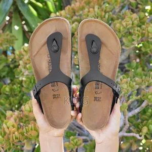 Confident Classic Birkenstock Sandals