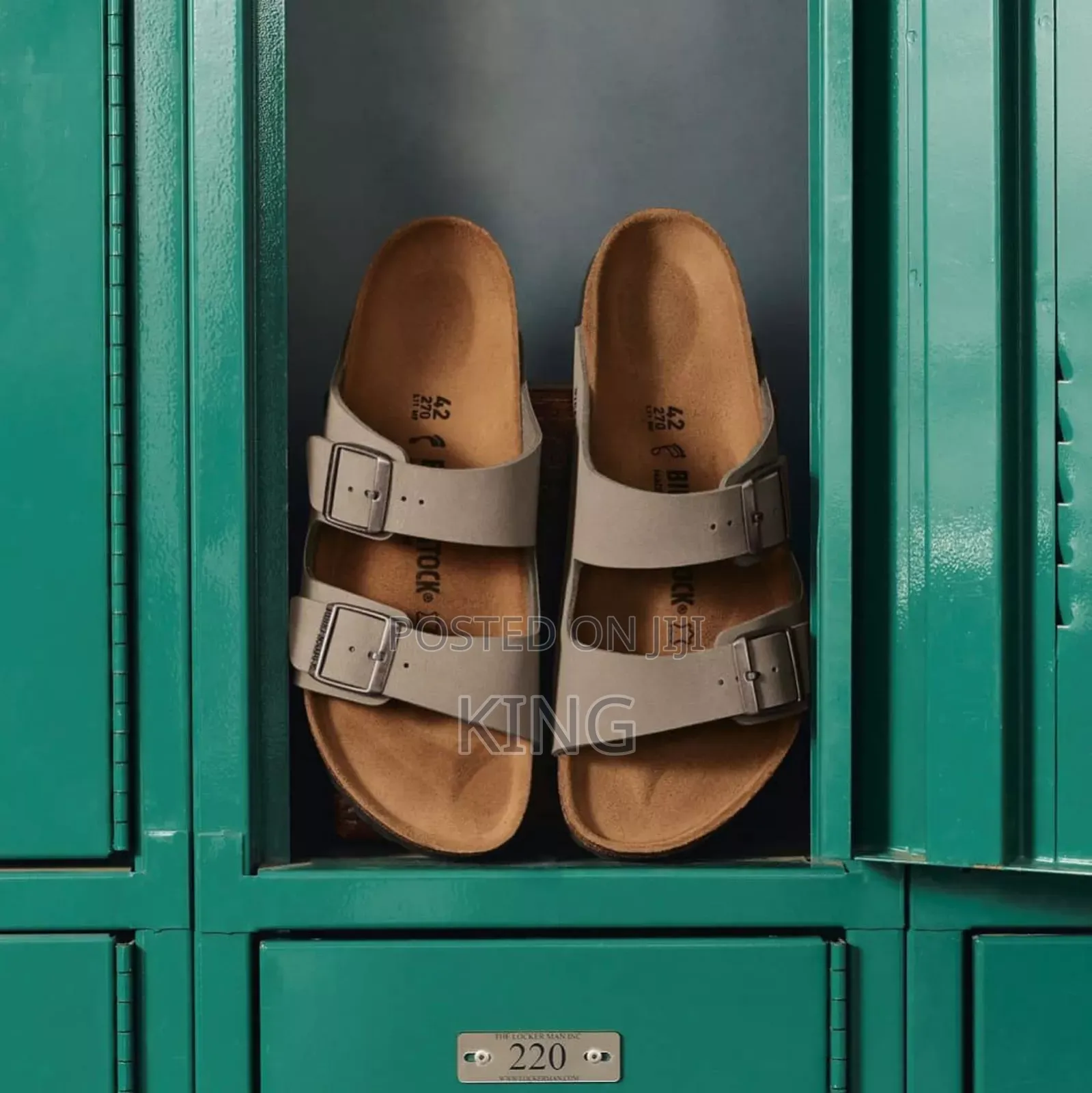 Reassuring Classic Birkenstock Sandals