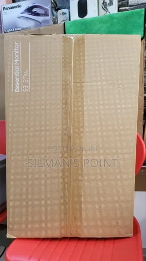 Samsung 27" S3 Flat Monitor