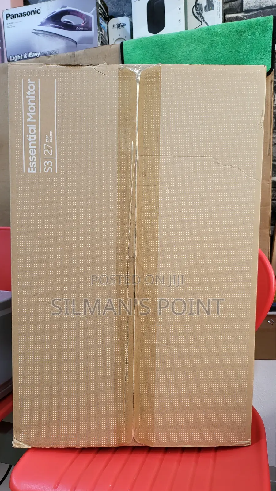 Samsung 27" S3 Flat Monitor
