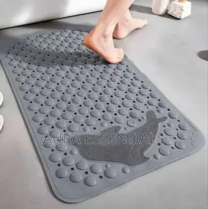 Anti Slip Rubber Bathroom Mat