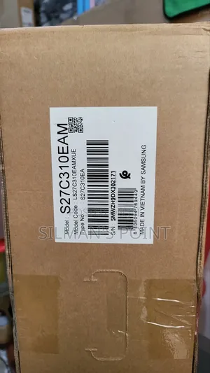 Samsung 27" S3 Flat Monitor