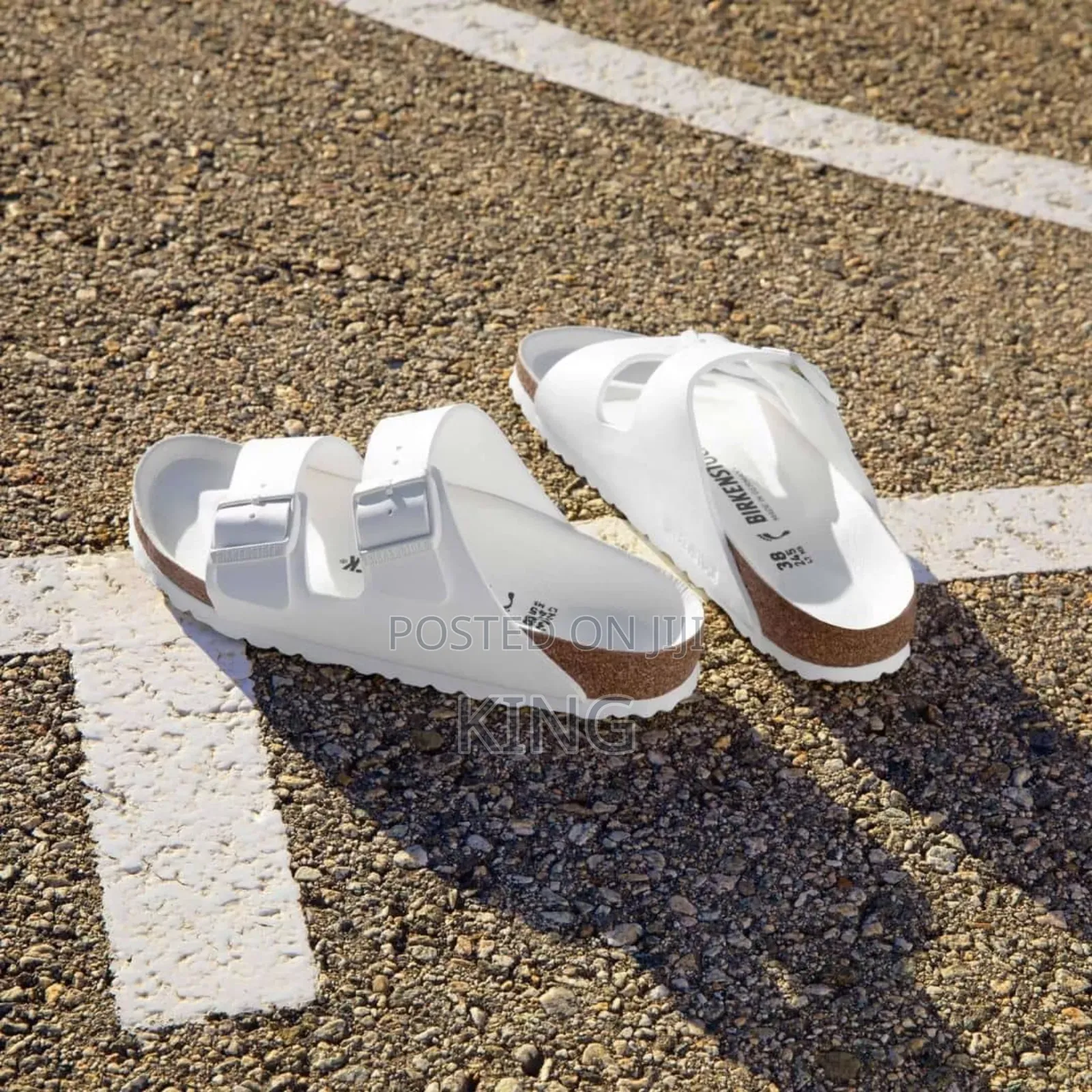 Upliftingly Classic Birkenstock Sandals