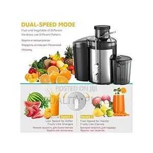 Sonifer Electric Stainless Steel Juicer, Extractor/Blender