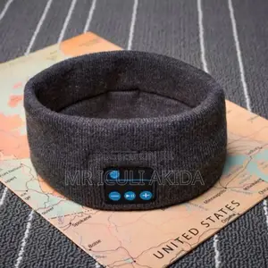 Noise Canceling Travel,Gym,Cycling Headband Wireless Headset