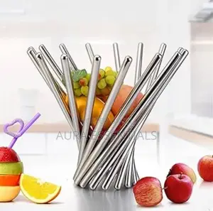 Foldable Rotating Fruit Bowl