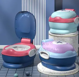 3 in 1 Baby Portable Multifunctional Mummy Baby Potty