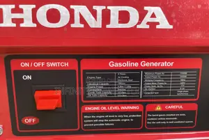 3kva Generator(Button Start) Honda