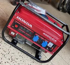 3kva Generator(Button Start) Honda
