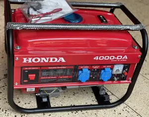 3kva Generator(Button Start) Honda