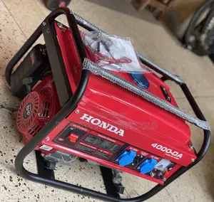 3kva Generator(Button Start) Honda