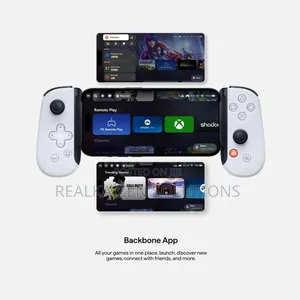 BACKBONE ONE Playstation Mobile Game CTRL for iPhone Android
