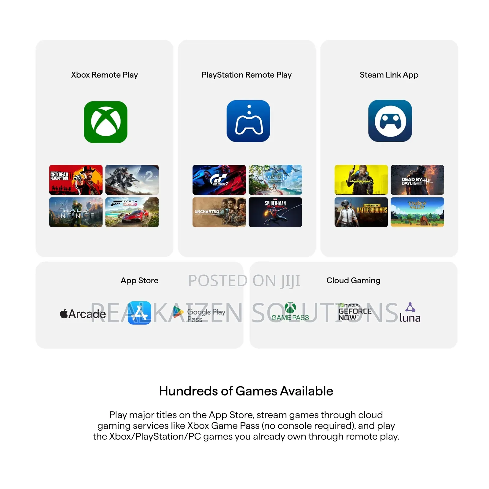 BACKBONE ONE Playstation Mobile Game CTRL for iPhone Android