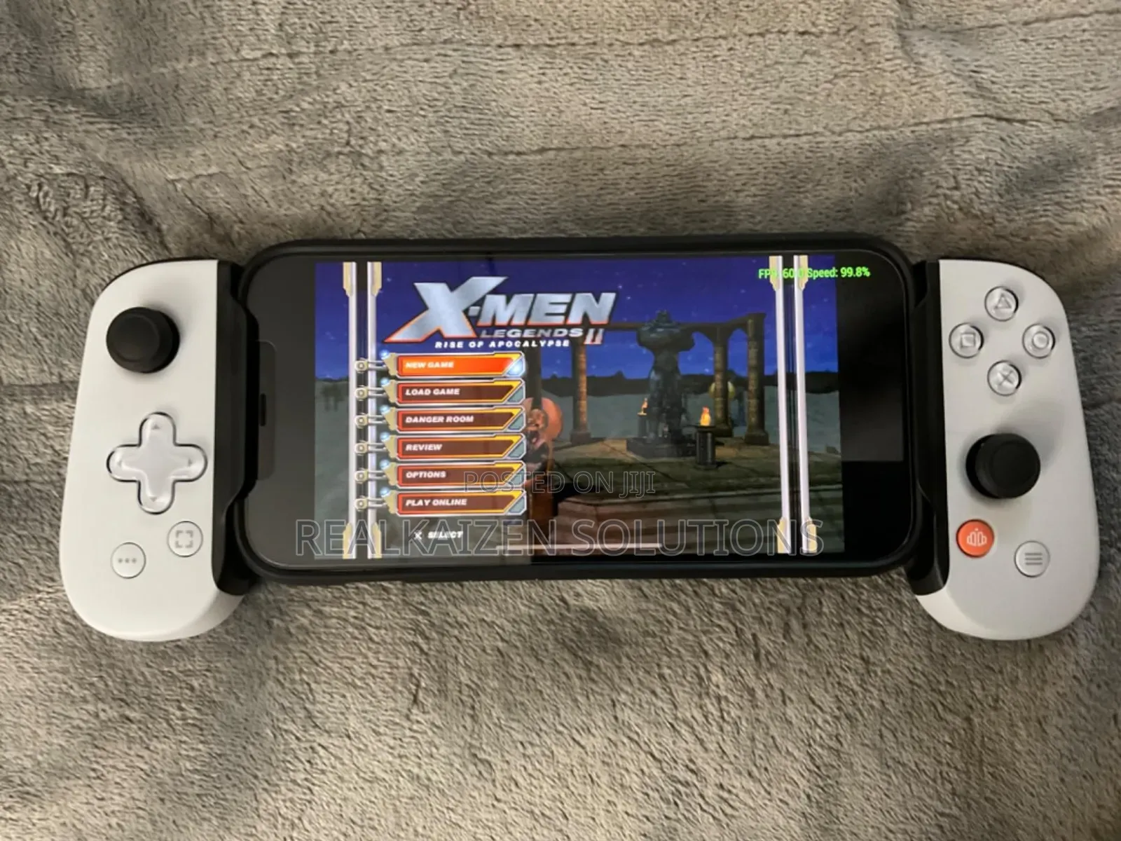 BACKBONE ONE Playstation Mobile Game CTRL for iPhone Android