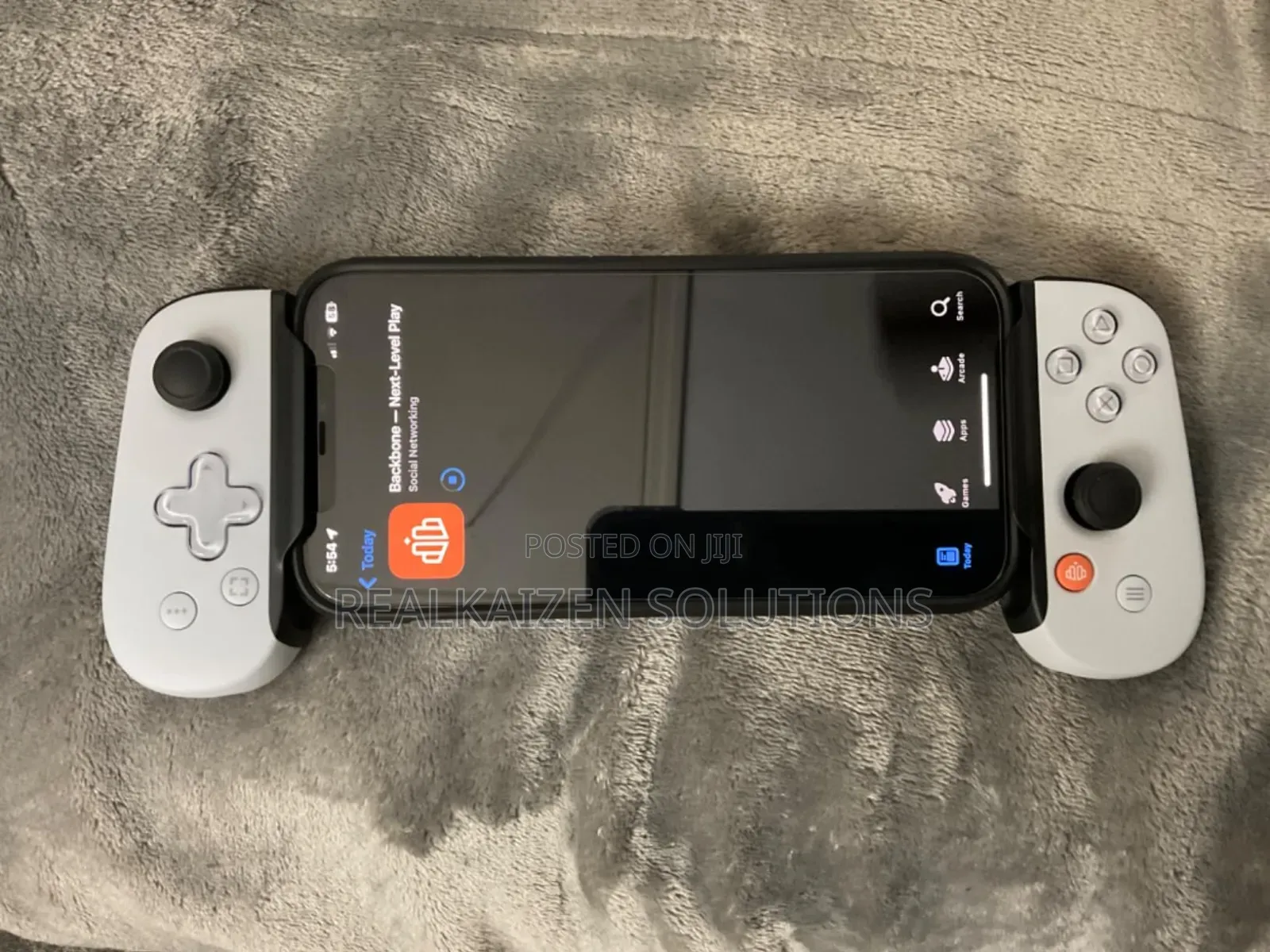 BACKBONE ONE Playstation Mobile Game CTRL for iPhone Android