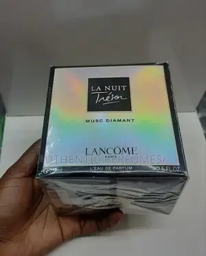 La Nuit Tresor Musc Diamant Eau De Parfum for Women