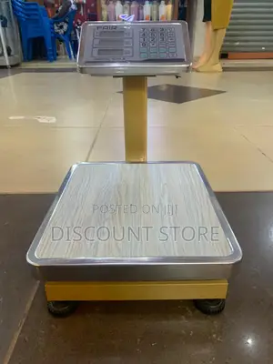 TCS Digital Platform Weighing Scale 70kg! [1]