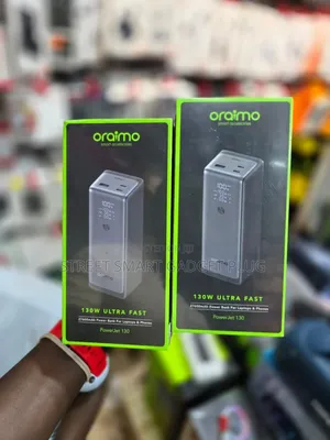 Oraimo Powerjet 27600mah Laptop Powerbank