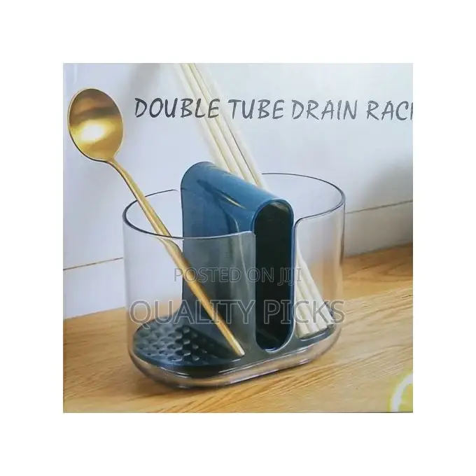 Utensil Holder Storage Organizer Drying Rack