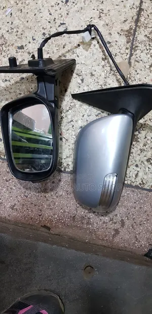 Sidemirrors for Toyota IST 2008