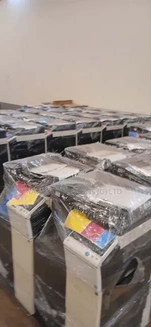 Verified Bizhub Printers With Low Paper Count