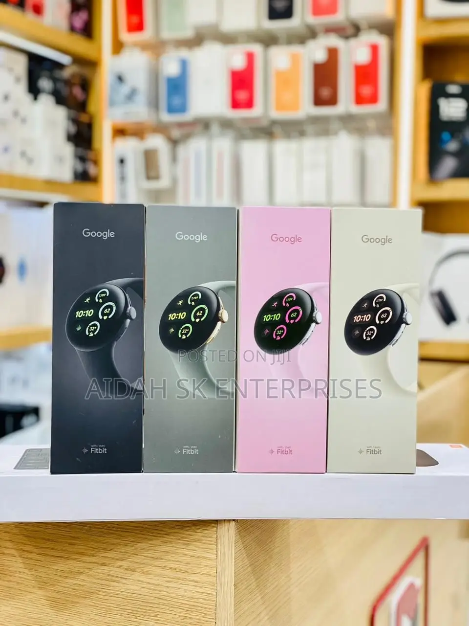 Google Pixel Watch 3
