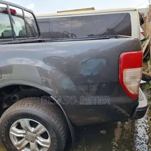 Ford Ranger 2018 Gray