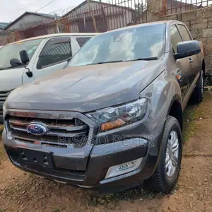 Ford Ranger 2018 Gray