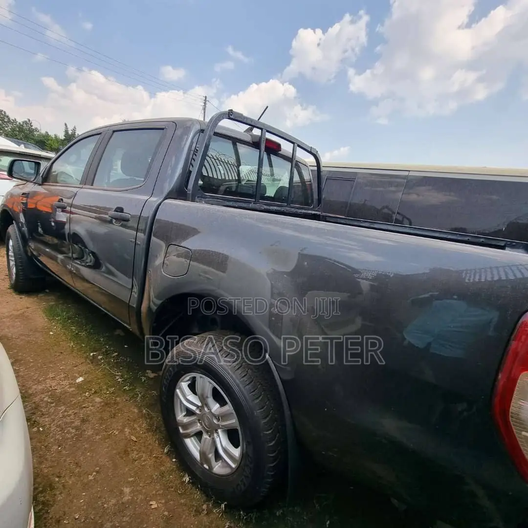Ford Ranger 2018 Gray